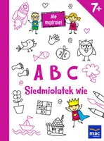 Okładka: ABC. Siedmiolatek wie
