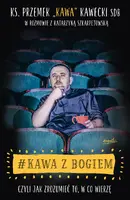 Okładka: #Kawa z Bogiem