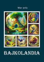 Okładka: Bajkolandia