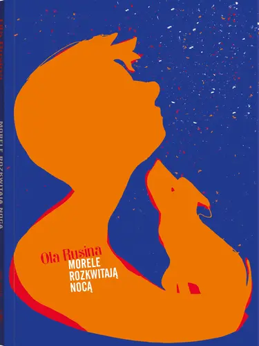 Okładka: Morele rozkwitają nocą