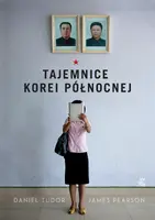Okładka: Tajemnice Korei Północnej