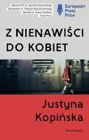 Okładka: Z nienawiści do kobiet