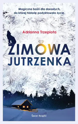 Okładka: Zimowa Jutrzenka