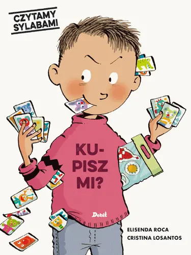 Okładka: Kupisz mi?