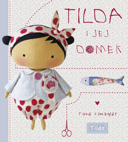 Okładka: Tilda i jej domek