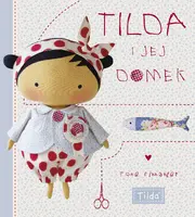 Okładka: Tilda i jej domek