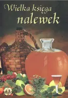 Okładka: Wielka księga nalewek