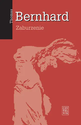 Okładka: Zaburzenie