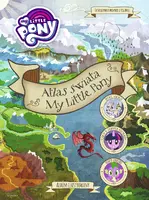 Okładka: Atlas świata My Little Pony