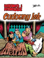 Okładka: Kajko i Kokosz. Cudowny lek