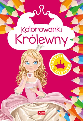 Okładka: Królewny