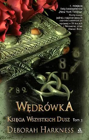 Okładka: Wędrówka