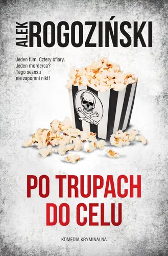 Okładka: Po trupach do celu