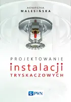 Okładka: Projektowanie instalacji tryskaczowych