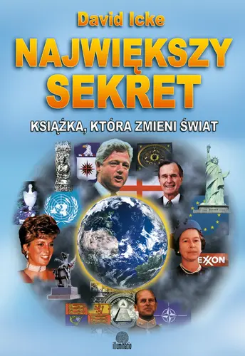 Okładka: Największy sekret