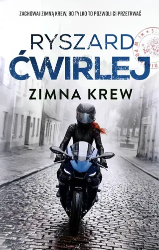 Okładka: Zimna krew