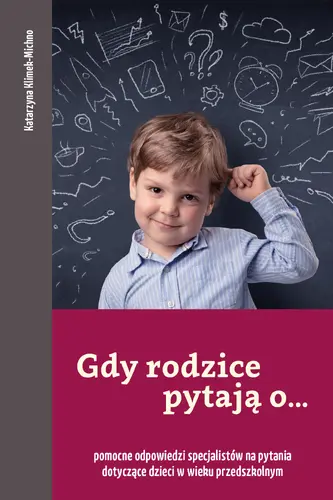 Okładka: Gdy rodzice pytają o…