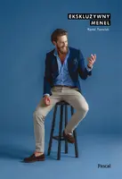 Okładka: Ekskluzywny menel