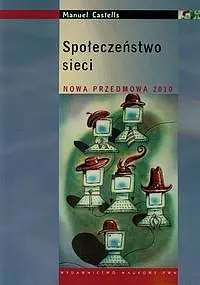 Okładka: Społeczeństwo sieci