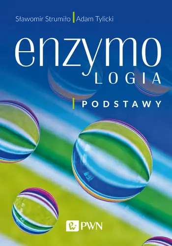 Okładka: Enzymologia. Podstawy