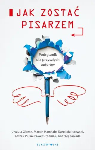 Okładka: Jak zostać pisarzem