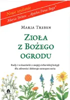 Okładka: Zioła z Bożego ogrodu