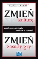 Okładka: Zmień kulturę, zmień zasady gry