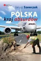Okładka: Polska - kraj absurdów
