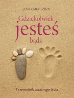 Okładka: Gdziekolwiek jesteś, bądź