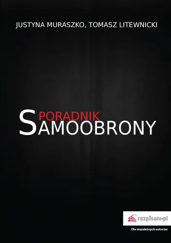 Okładka: Poradnik samoobrony