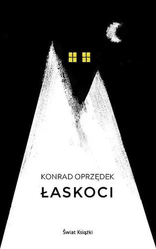 Okładka: Łaskoci