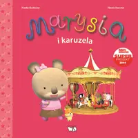 Okładka: Marysia i karuzela