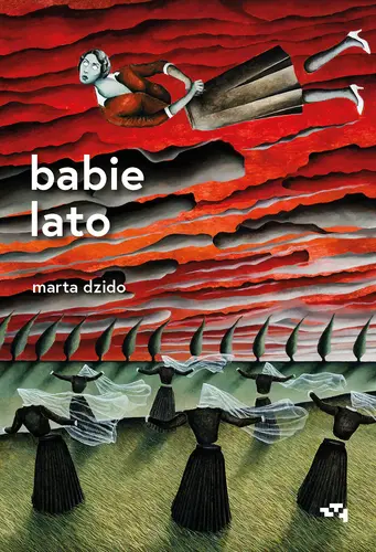 Okładka: Babie lato