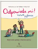 Okładka: Odpowiedz mi! Nowe pytania