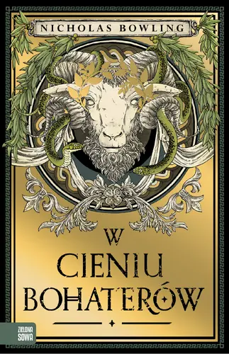 Okładka: W cieniu bohaterów