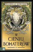 Okładka: W cieniu bohaterów