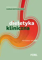 Okładka: Dietetyka kliniczna