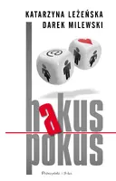 Okładka: Hakus pokus