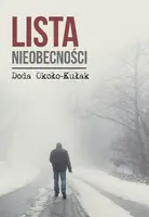 Okładka: Lista nieobecności
