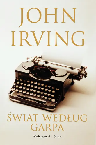 Okładka: Świat według Garpa