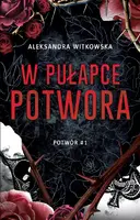 Okładka: W pułapce Potwora
