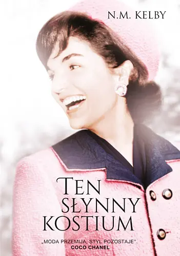 Okładka: Ten słynny kostium