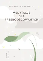 Okładka: Medytacje dla przebodźcowanych