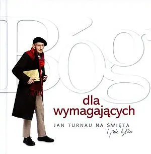 Okładka: Bóg dla wymagających