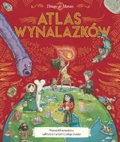 Okładka: Atlas wynalazków