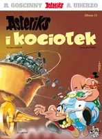 Okładka: Asteriks i kociołek. Tom 13