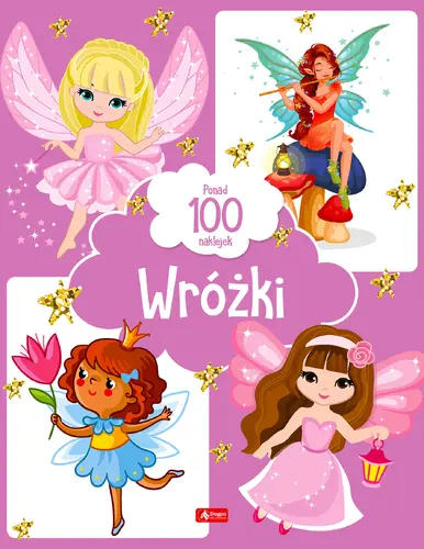 Okładka: Wróżki