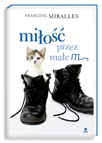 Okładka: Miłość przez małe m