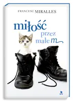 Okładka: Miłość przez małe m