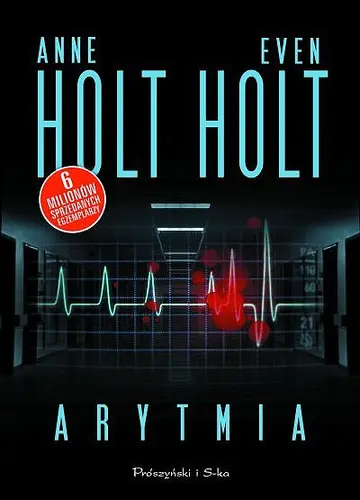 Okładka: Arytmia